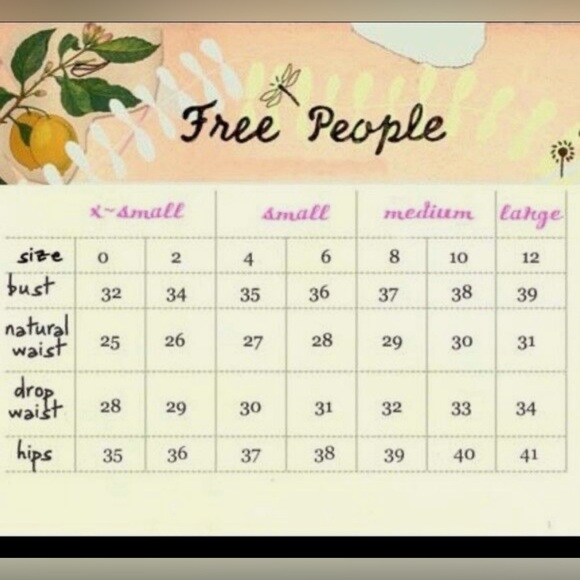 Free People Baby Bliss Tunic. Lovebird Combo Medium Oversized - Picture 12 of 12